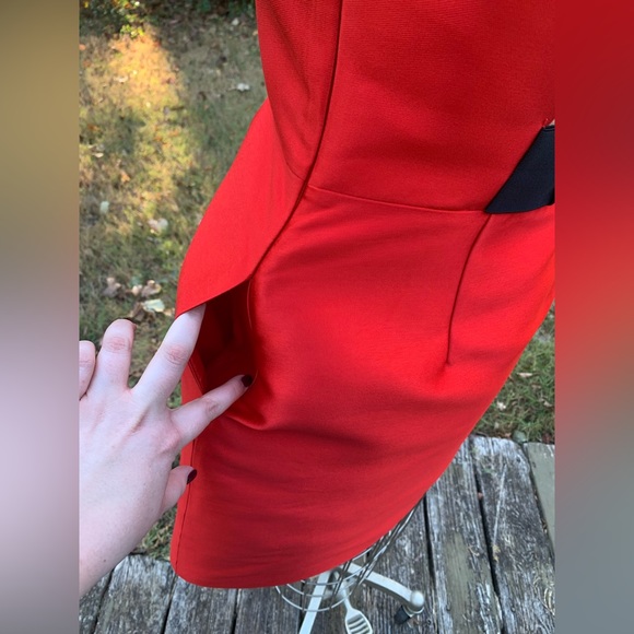 ♠️ Kate Spade ♠️ Fit & Flare, 3-Tier Bow Back Dress - Picture 13 of 16